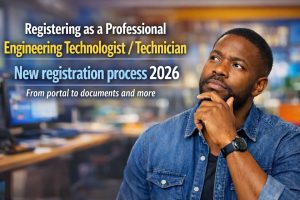 Registration Process for Technologists and Technicians, New 2026