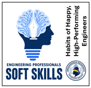 SNENG Engineering Professionals Soft Skills – Habits of Happy High Performing Engineers