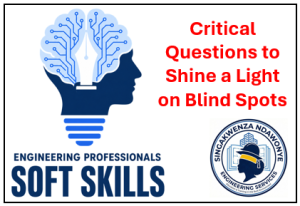 SNENG Engineering Professionals Soft Skills – Critical Questions to Shine a Light on Blind Spots