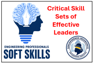 SNENG Engineering Professionals Soft Skills – Critical Skill Sets of Effective Leaders