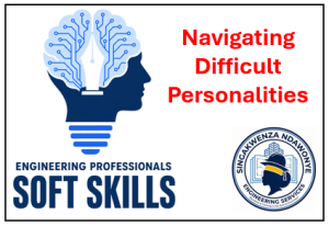 SNENG Engineering Professionals Soft Skills – Navigating Difficult Personalities